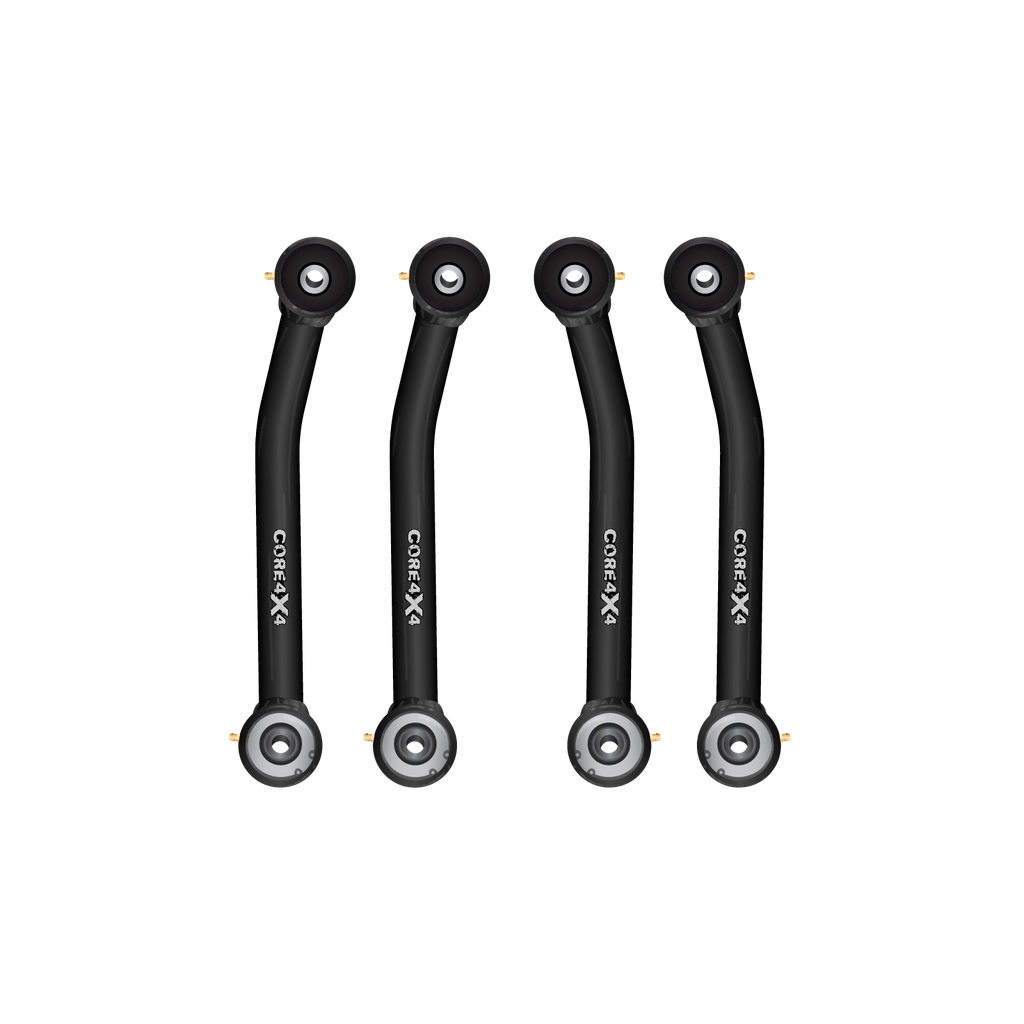4pc Camp Series Fixed Length Lower Control Arm Kit