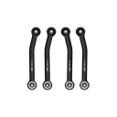 4pc Camp Series Fixed Length Lower Control Arm Kit