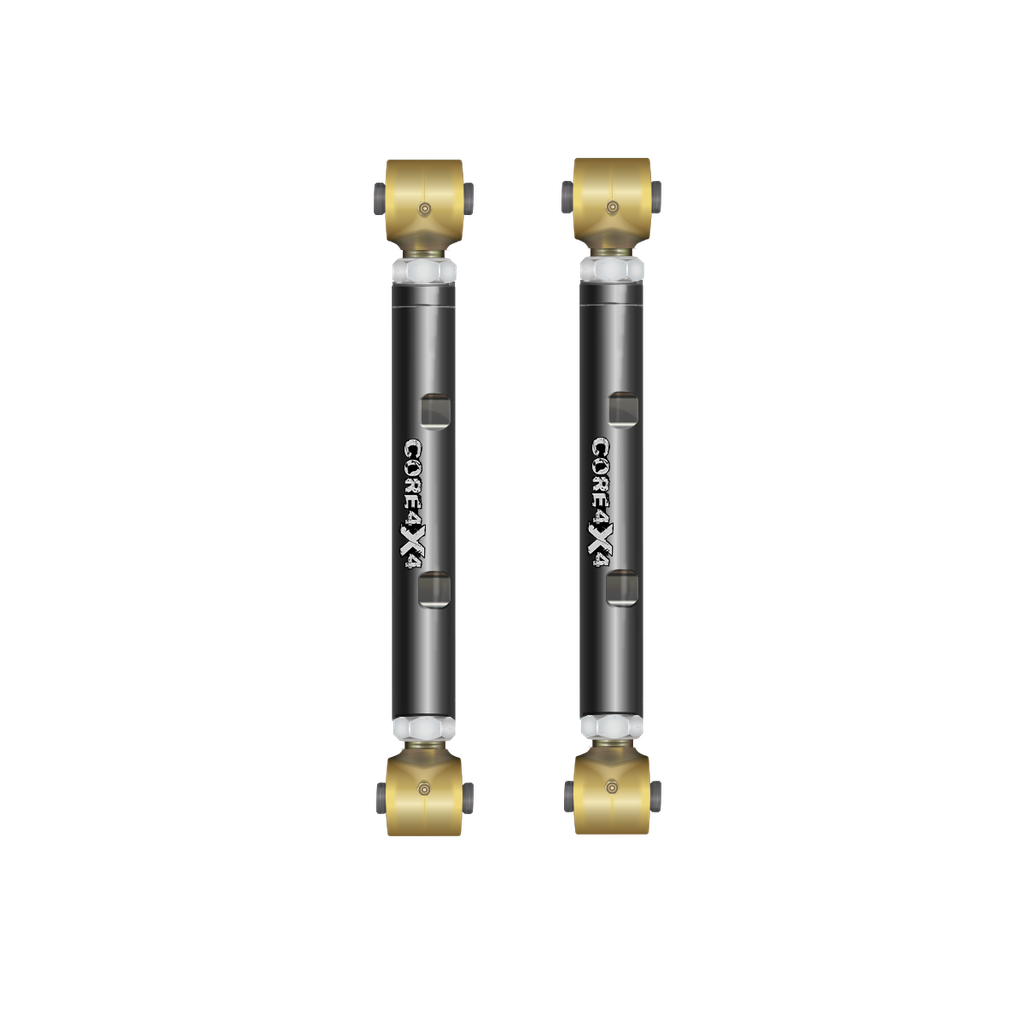 2pc Rear Lower Adjustable Control Arms