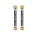 2pc Rear Lower Adjustable Control Arms