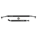 2pc Heavy-Duty Tie Rod, Drag Link Steering Kit 