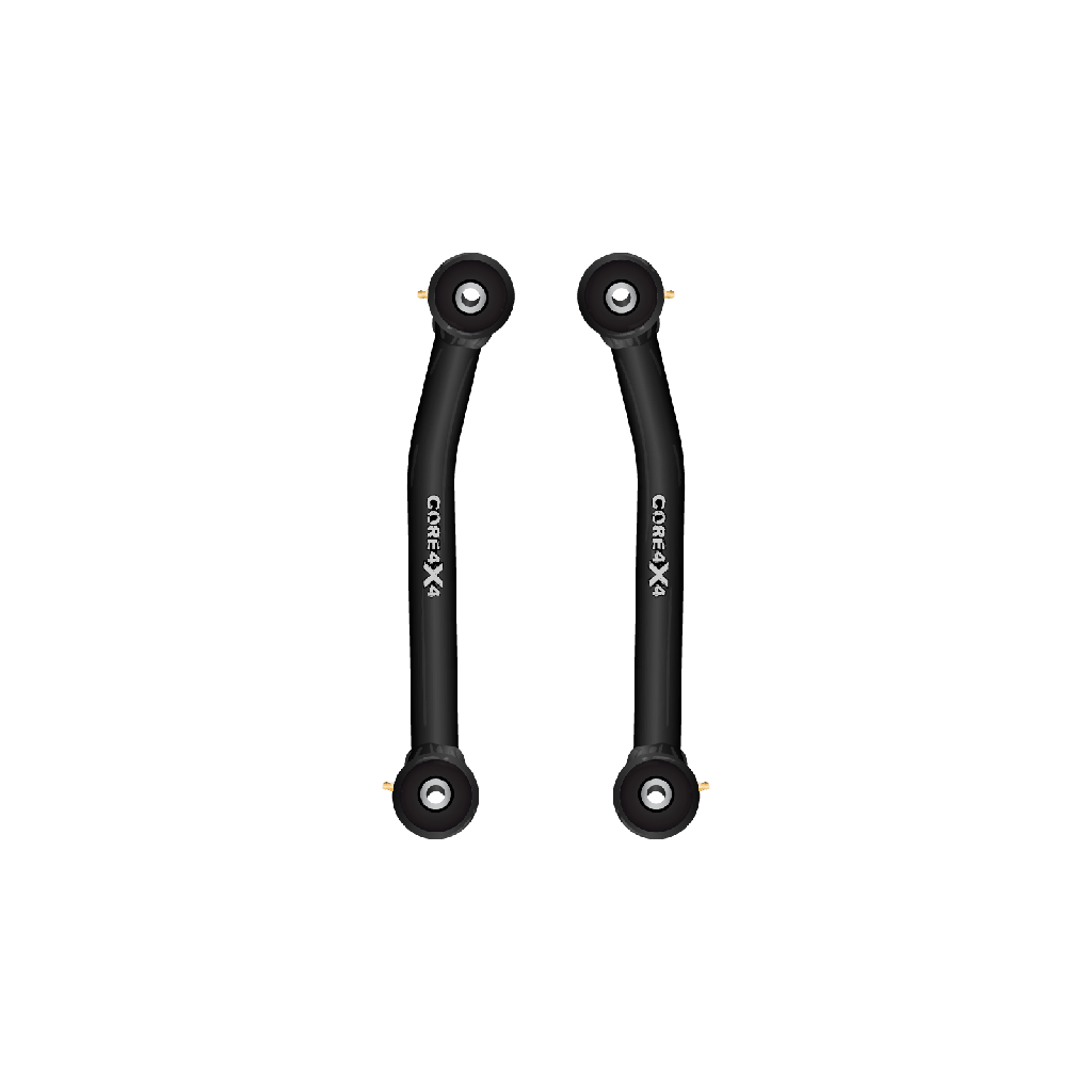 2pc Cruise Series Fixed Length Front Lower Control Arms