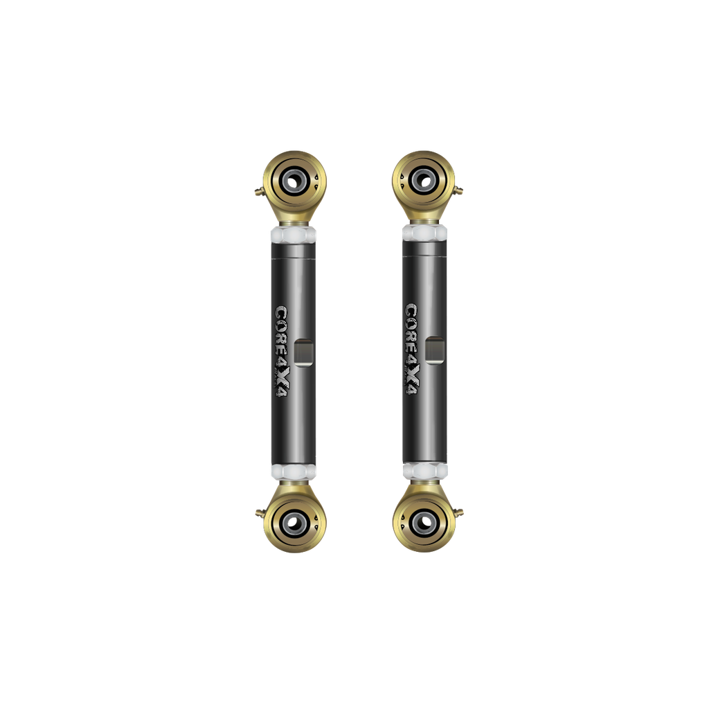 2pc Rear Upper Adjustable Control Arms