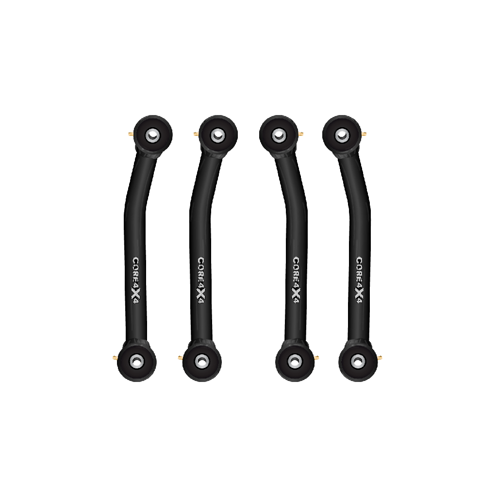 4pc Cruise Series Fixed Length Lower Control Arm Kit