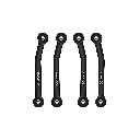 4pc Cruise Series Fixed Length Lower Control Arm Kit