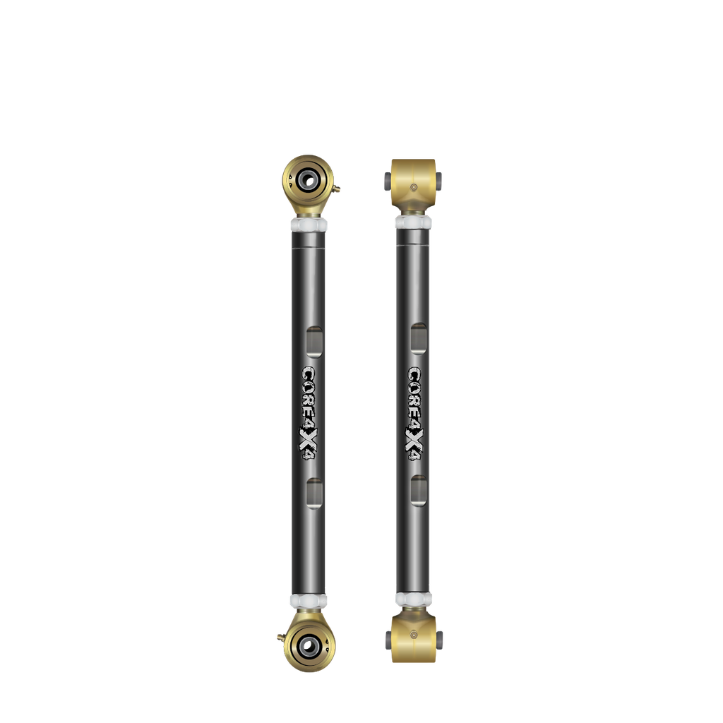 2pc Rear Lower Adjustable Control Arms