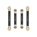 4pc Rear Adjustable Control Arms Kit