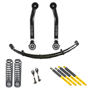 Cruise Series Lift Kit For Jeep Cherokee XJ 1986-2001