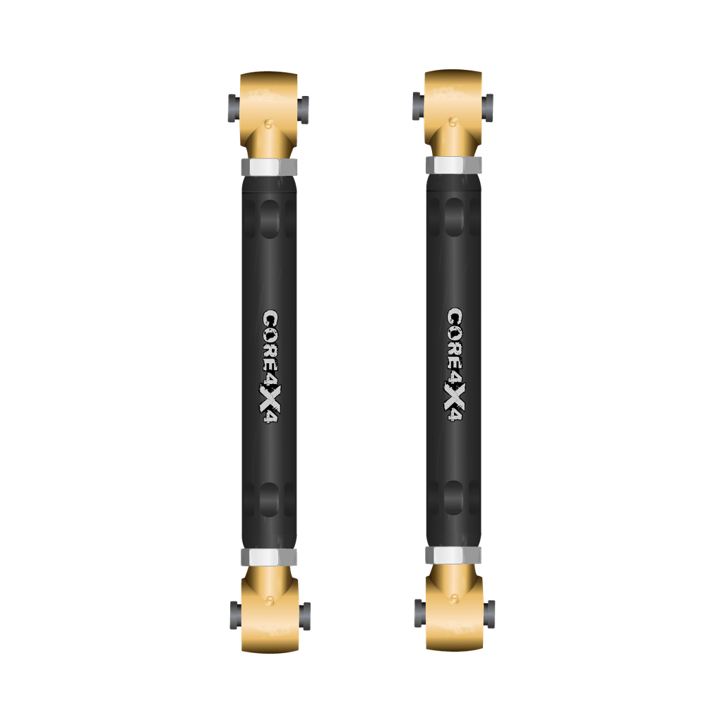 2pc Rear Lower Adjustable Control Arms