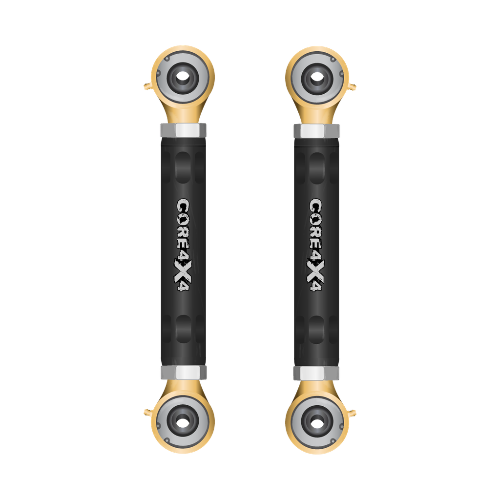 2pc Rear Upper Adjustable Control Arms