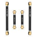 4pc Aluminum Rear Adjustable Control Arms