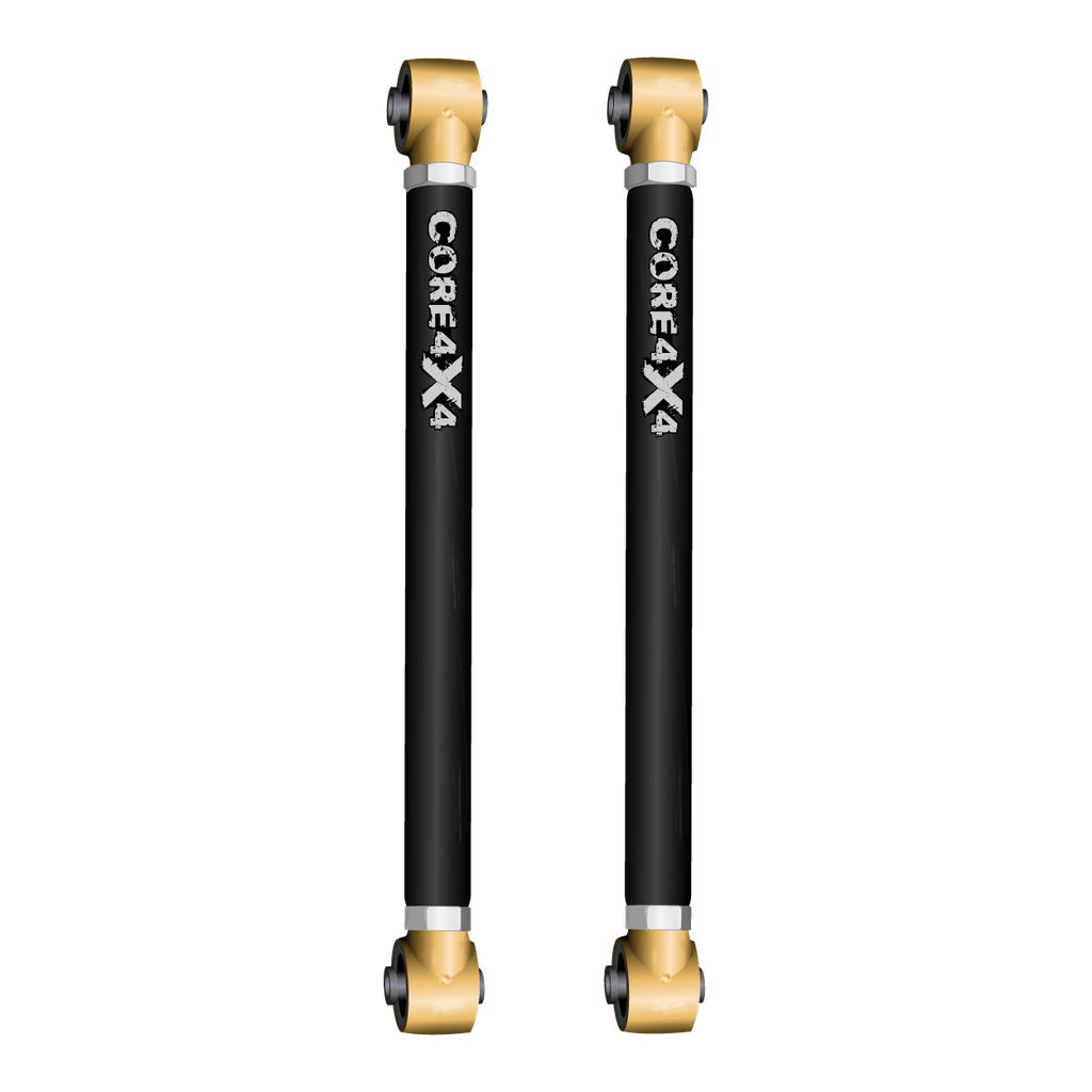 2pc Rear Lower Adjustable Control Arms