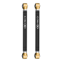 2pc Aluminum Rear Lower Adjustable Control Arms