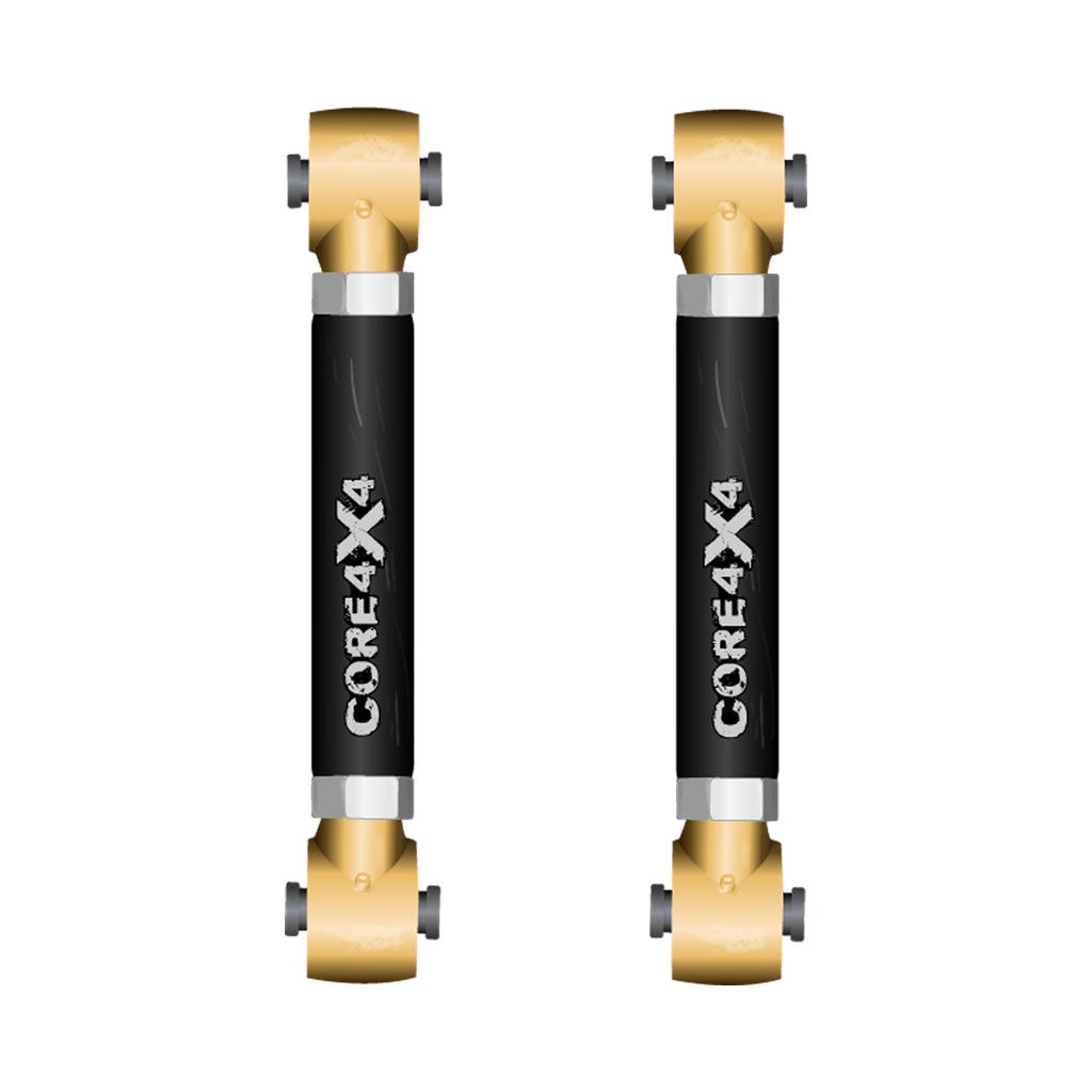 2pc Rear Upper Adjustable Control Arms