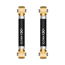 2pc Rear Upper Adjustable Control Arms