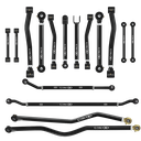 16pc Cruise Series Adjustable Control Arm, Track Bar, Steering, End Link Kit