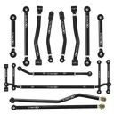16pc Cruise Series Adjustable Control Arm, Track Bar, End Link Kit