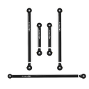5pc Cruise Series Rear Adjustable Control Arm, Track Bar Kit