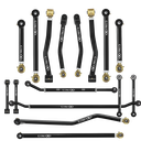 16pc Camp Series Adjustable Control Arm, Track Bar, End Link Kit