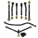 8pc Crawl Series Adjustable Control Arm Kit