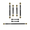 7pc Track Series Adjustable Control Arms, Panhard/Track Bar End Links Kit