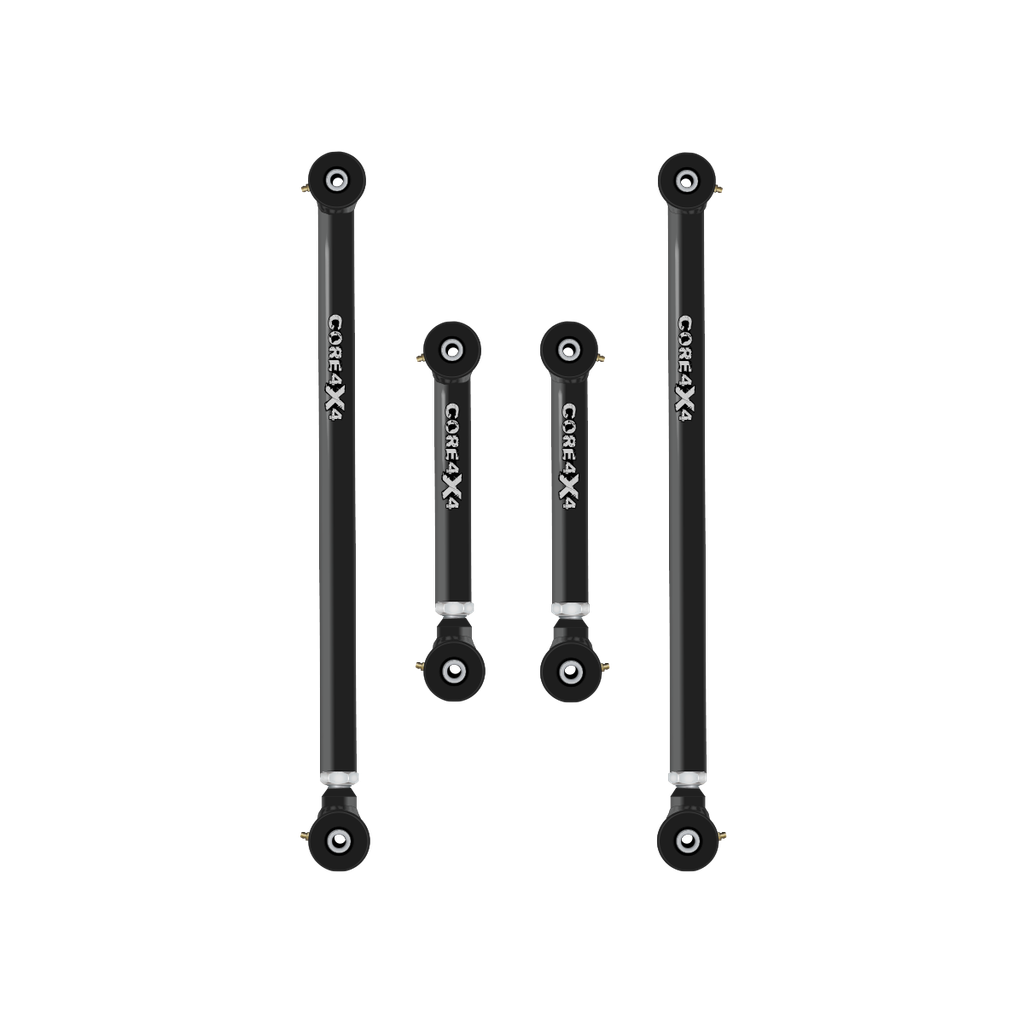 4pc Cruise Series Rear Adjustable Control Arm Kit