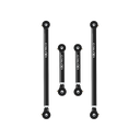 4pc Cruise Series Rear Adjustable Control Arm Kit