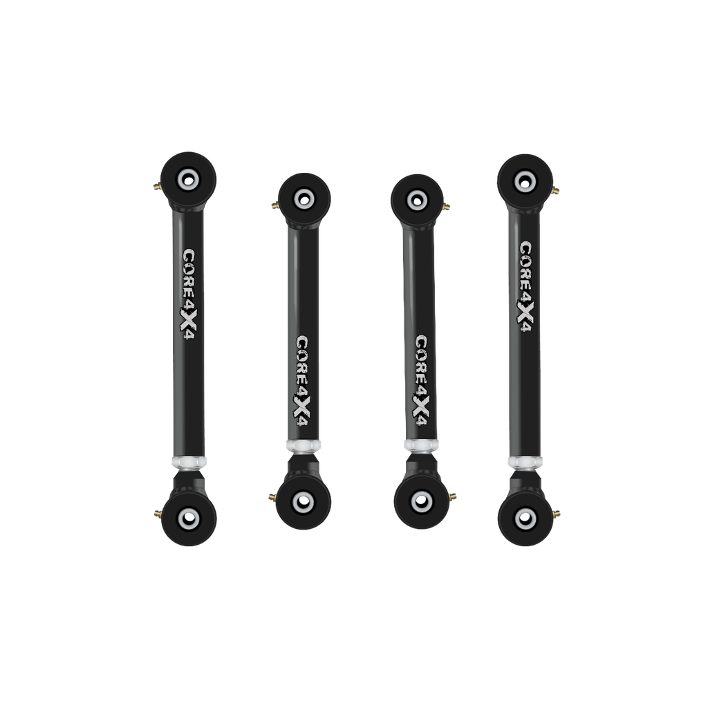 4pc Town Series Front Adjustable Control Arm Kit