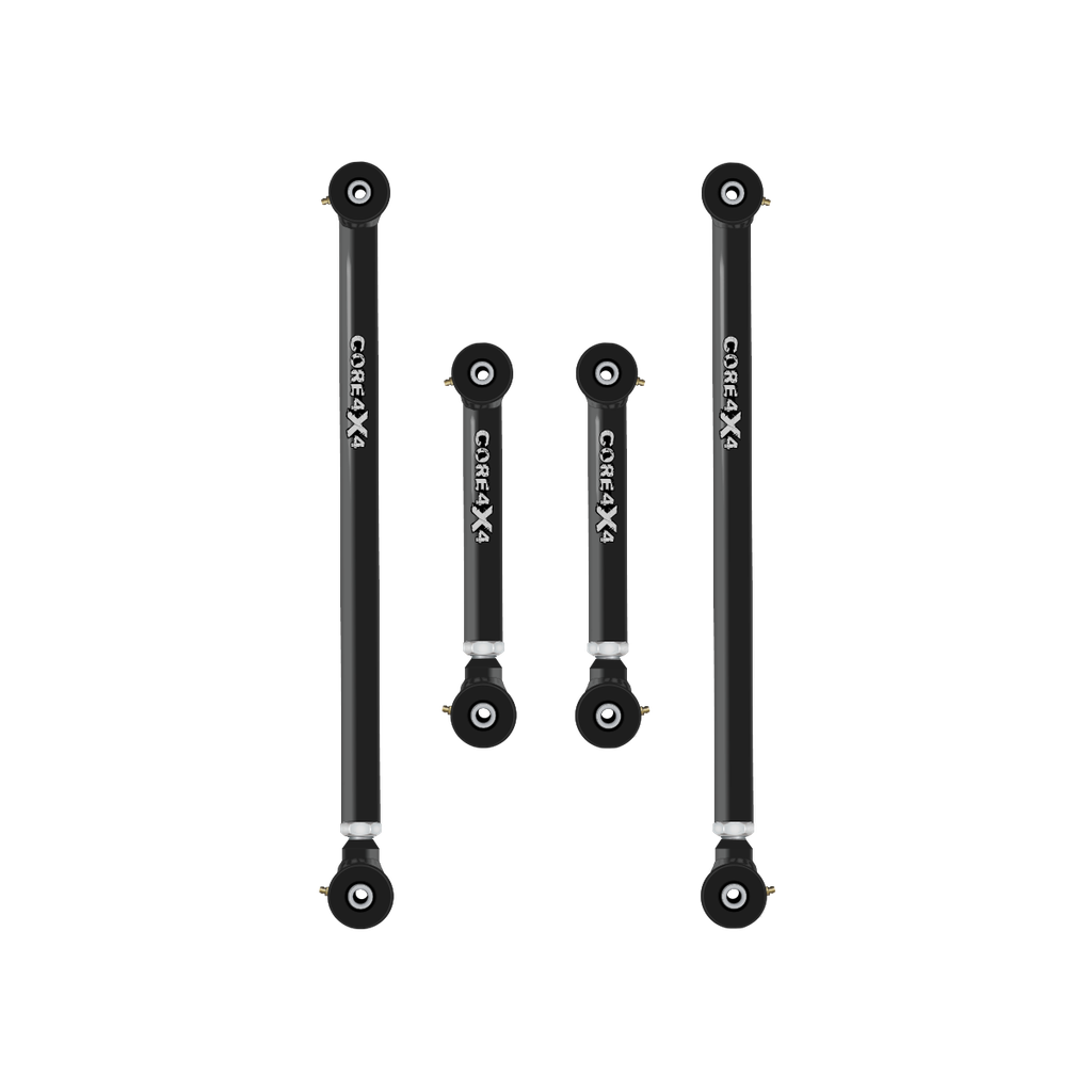 4pc Cruise Series Rear Adjustable Control Arm Kit