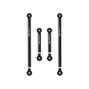 4pc Cruise Series Rear Adjustable Control Arm Kit