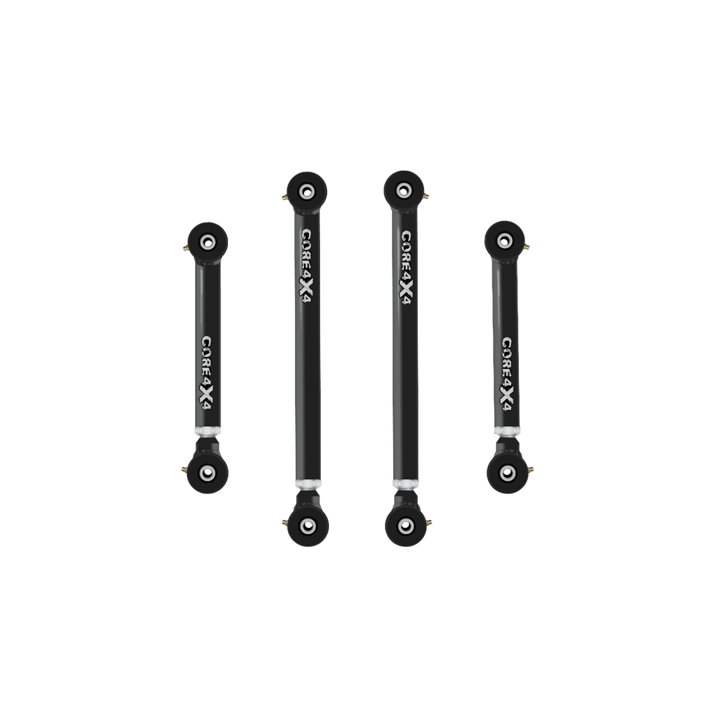 4pc Cruise Series Rear Adjustable Control Arm Kit