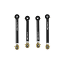 4pc Trail Series Front Adjustable Control Arm Kit