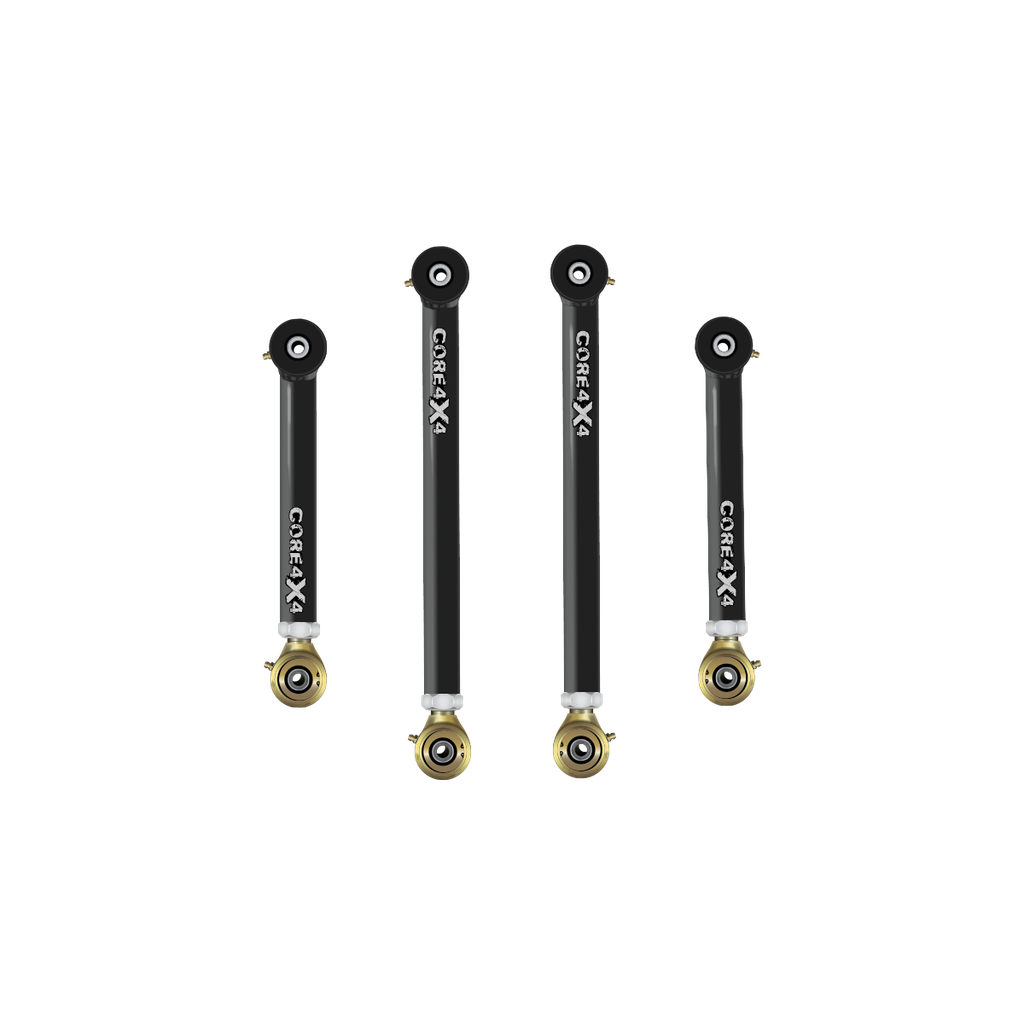 4pc Camp Series Rear Adjustable Control Arm Kit