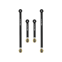4pc Camp Series Rear Adjustable Control Arm Kit