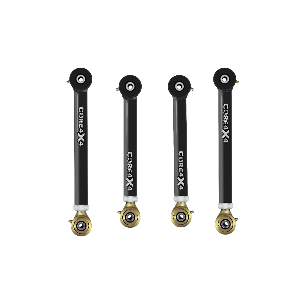 4pc Trail Series Front Adjustable Control Arms Kit