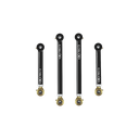 4pc Camp Series Rear Adjustable Control Arm Kit