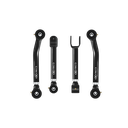 4pc Cruise Series Front Adjustable Control Arm Kit