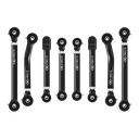 8pc Cruise Series Adjustable Control Arm Kit