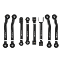 8pc Cruise Series Adjustable Control Arm Kit