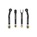 4pc Camp Series Front Adjustable Control Arm Kit