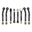 8pc Camp Series Adjustable Control Arm Kit