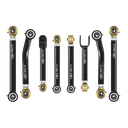 8pc Crawl Series Adjustable Control Arm Kit