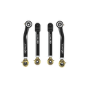4pc Crawl Series Front Adjustable Control Arm Kit