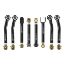 8pc Crawl Series Adjustable Control Arm Kit