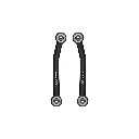 2pc Crawl Series Fixed Length Front Lower Control Arms