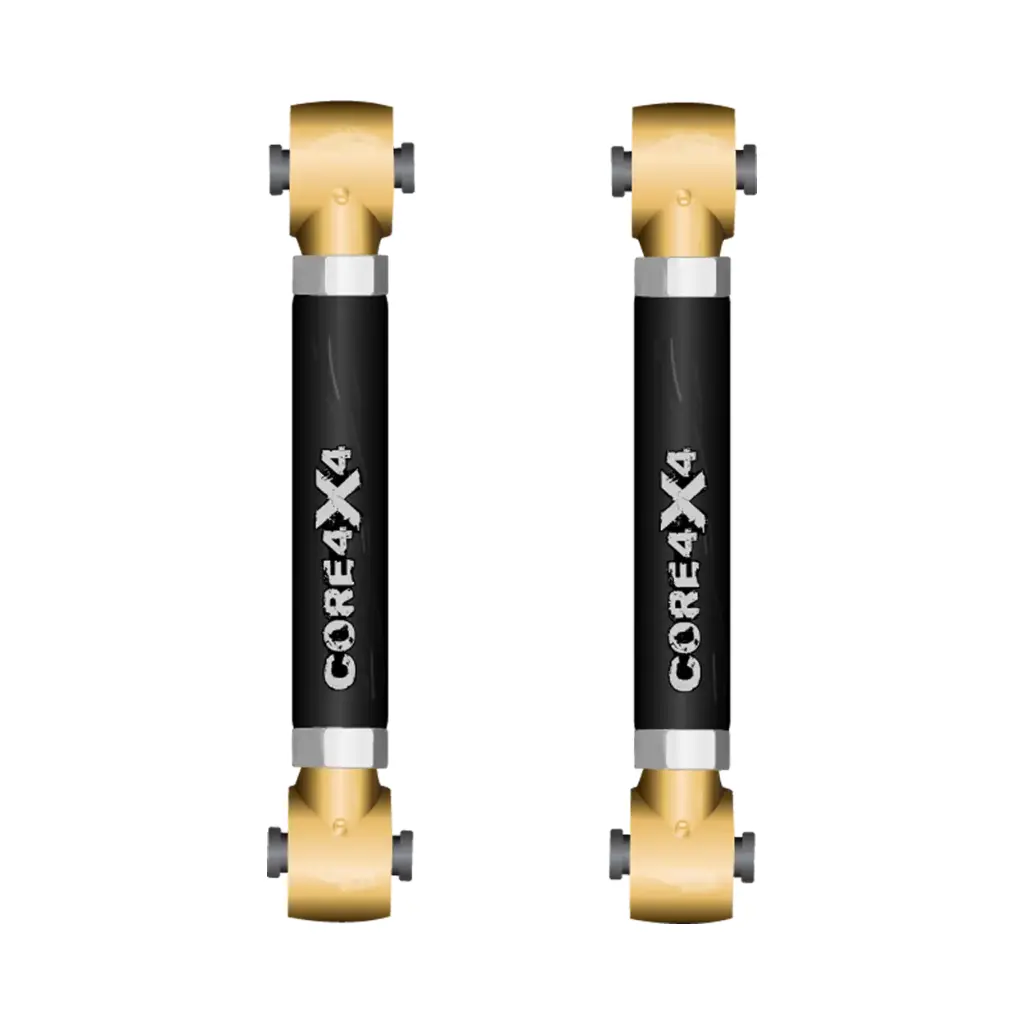 2pc Rear Upper Adjustable Control Arms