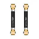 2pc Rear Upper Adjustable Control Arms