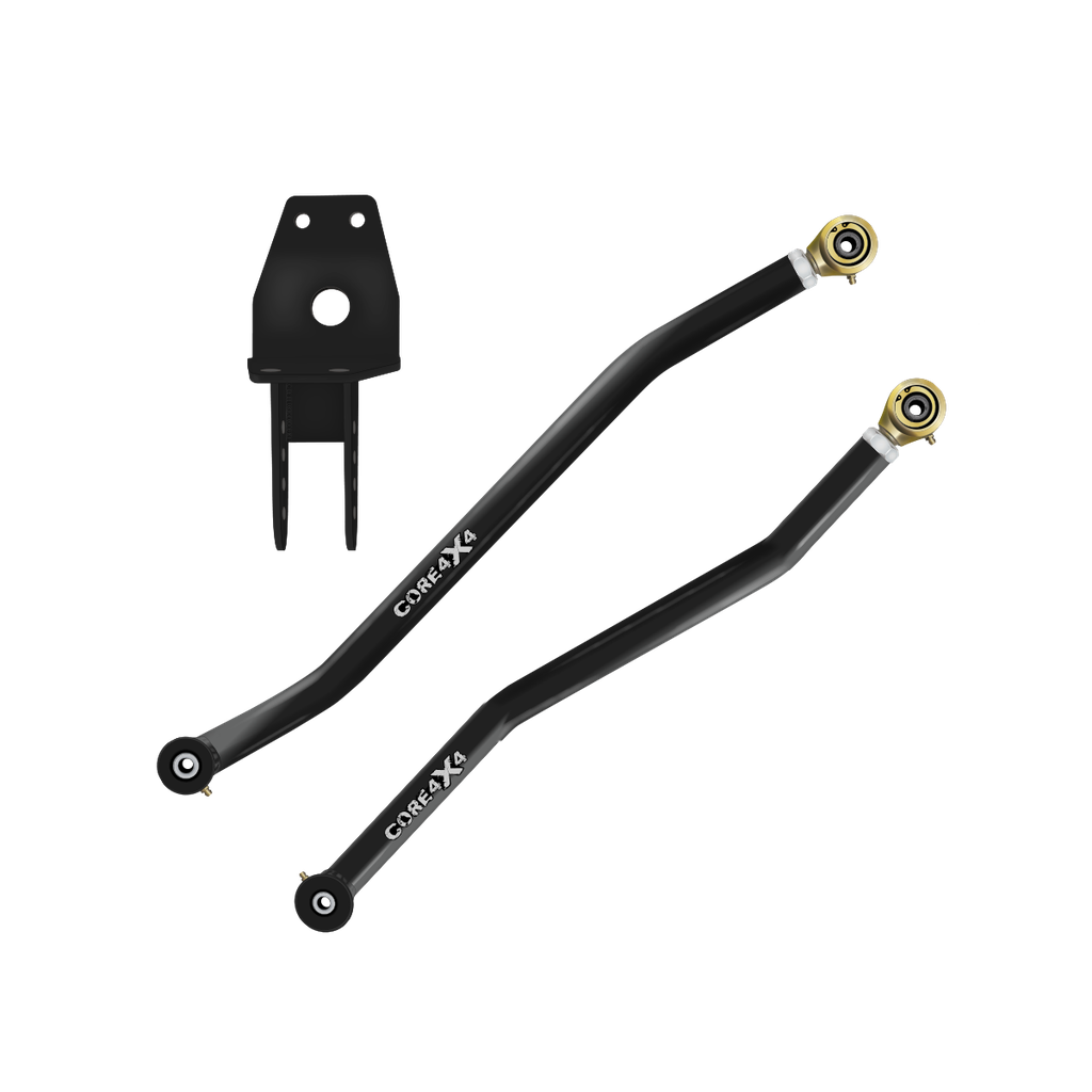 2pc Cruise Series Front, Rear Adjustable Track Bar Kit