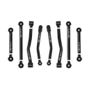 8pc Cruise Series Adjustable Control Arm Kit