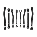 8pc Cruise Series Adjustable Control Arm Kit